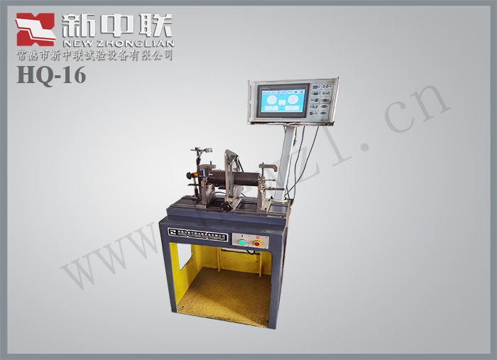 HQ-16动平衡机