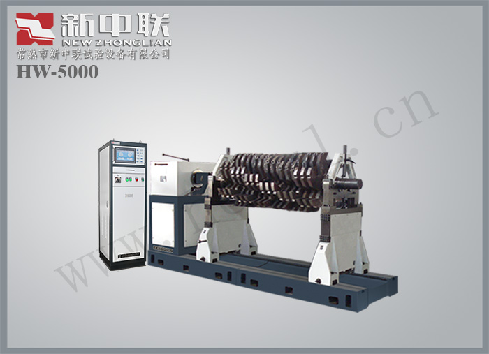 HW-5000風(fēng)機(jī)平衡機(jī)